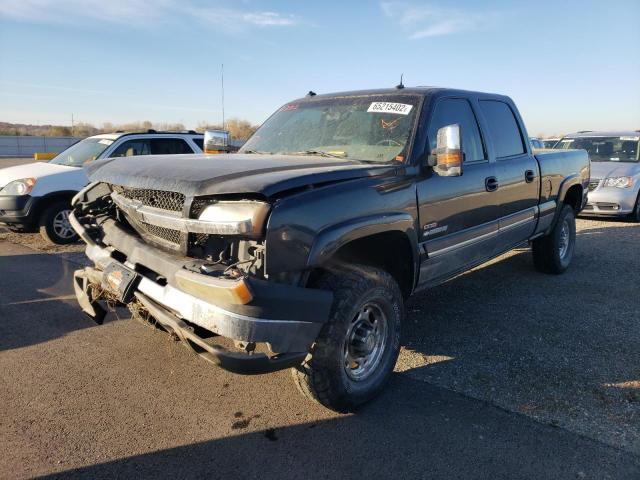 Photo 2 from auction – 2003 CHEVROLET SILVERADO with VIN 1GCHK23163F182852