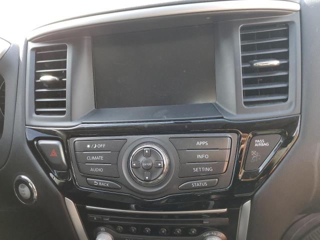 Photo 9 from auction – 2018 NISSAN PATHFINDER with VIN 5N1DR2MMXJC677035