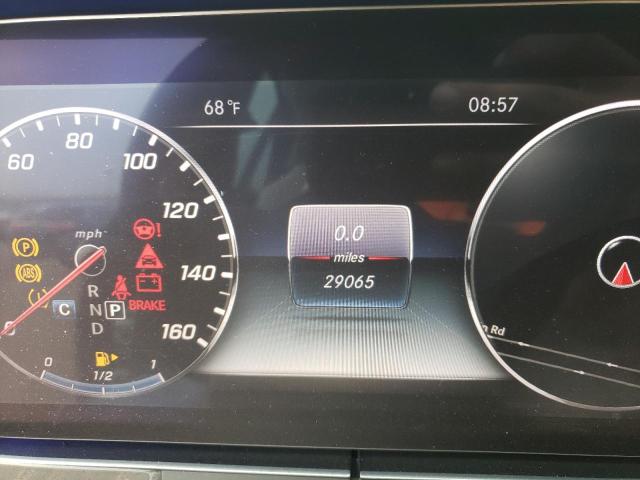Photo 8 from auction – 2020 MERCEDES-BENZ E 350 with VIN WDDZF8DB3LA701636