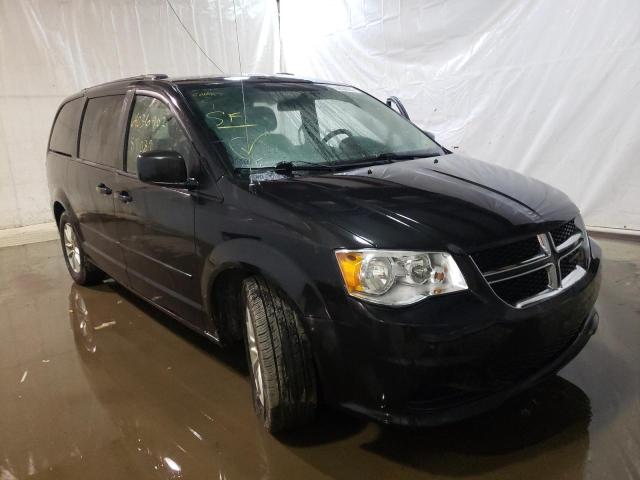 DODGE GRAND CARA 2015 with VIN 2C4RDGCG8FR652800 - Photo from auction
