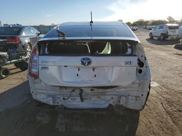 Photo 9 from auction – 2015 TOYOTA PRIUS with VIN JTDKN3DU7F0419349