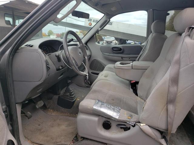 Photo 5 from auction – 2004 FORD F-150 HERI with VIN 2FTRX18W54CA40526