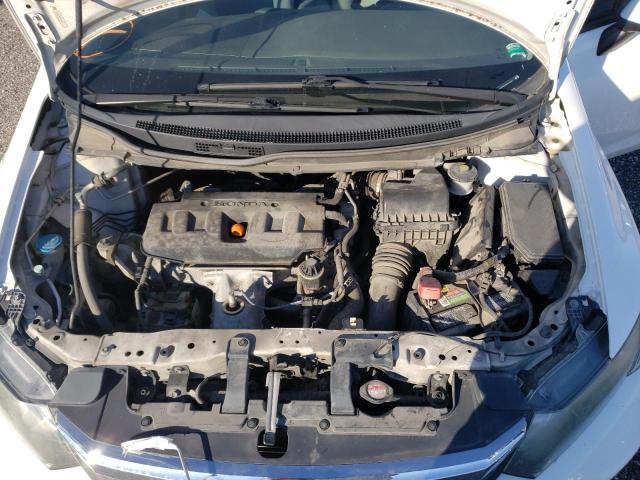 Photo 7 from auction – 2012 HONDA CIVIC LX with VIN 19XFB2F58CE109577