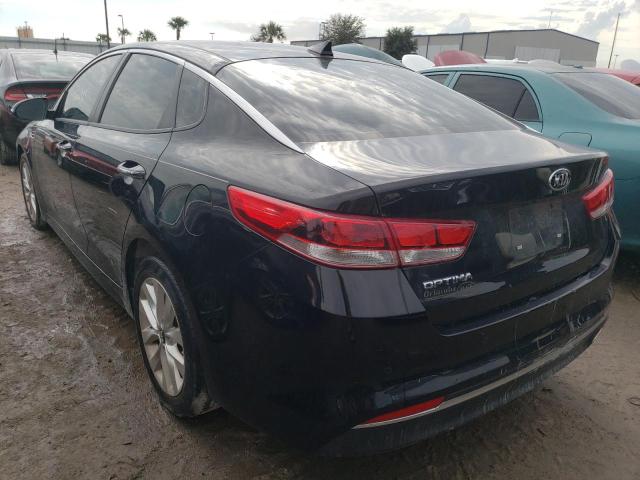 Photo 3 from auction – 2018 KIA OPTIMA LX with VIN 5XXGT4L31JG268736