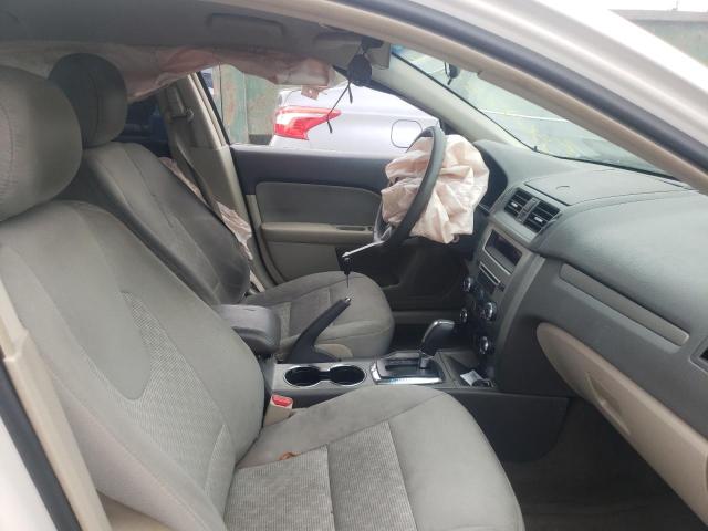 Photo 5 from auction – 2012 FORD FUSION SE with VIN 3FAHP0HA8CR441252