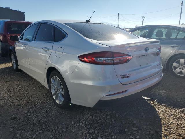Photo 3 from auction – 2019 FORD FUSION TIT with VIN 3FA6P0SU2KR251360