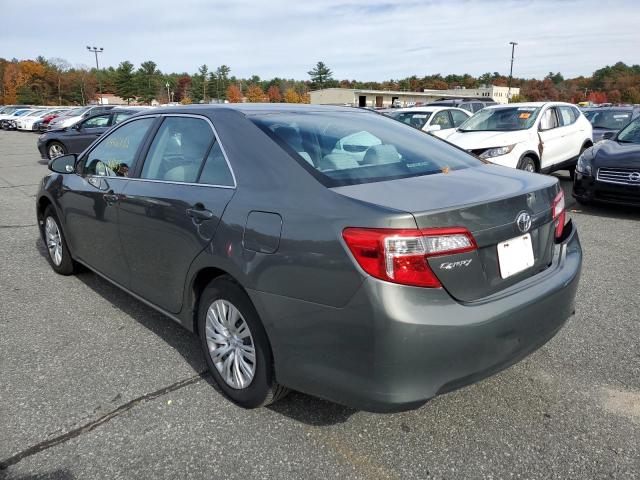 Photo 3 from auction – 2013 TOYOTA CAMRY L with VIN 4T1BF1FK7DU696789