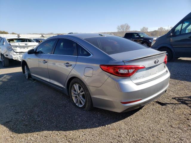 Photo 3 from auction – 2015 HYUNDAI SONATA SE with VIN 5NPE24AF2FH130268