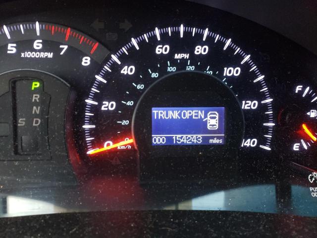 Photo 8 from auction – 2010 TOYOTA CAMRY BASE with VIN 4T4BF3EKXAR031660