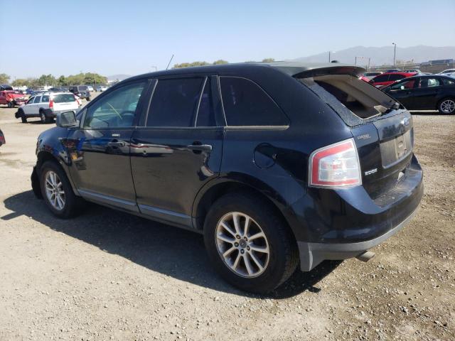 Photo 2 from auction – 2008 FORD EDGE SE with VIN 2FMDK36C18BA95009