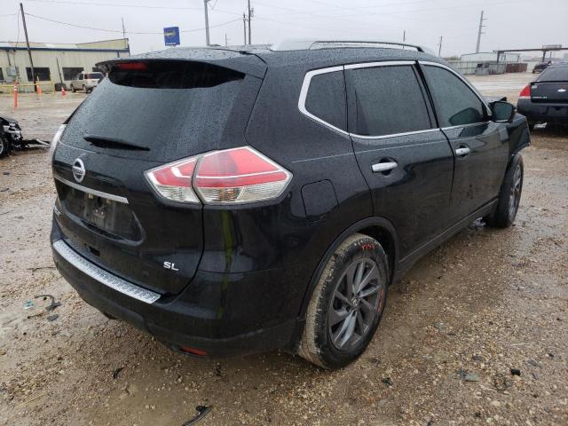 Photo 4 from auction – 2016 NISSAN ROGUE S with VIN 5N1AT2MT9GC924274
