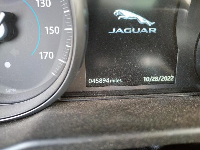 Photo 8 from auction – 2018 JAGUAR XF with VIN SAJBR4FX7JCY56407