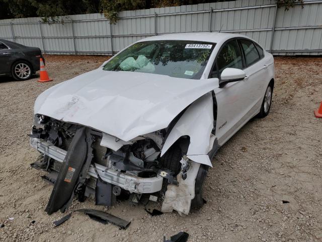 Photo 2 from auction – 2018 FORD FUSION SE with VIN 3FA6P0LU9JR140320