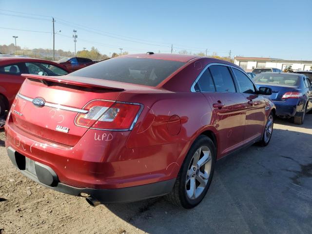 Photo 4 from auction – 2010 FORD TAURUS SHO with VIN 1FAHP2KT1AG118462