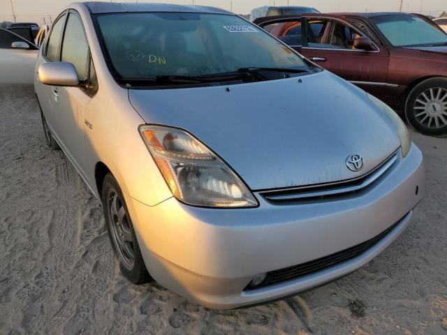 TOYOTA PRIUS 2008 with VIN JTDKB20U583393666 - Photo from auction