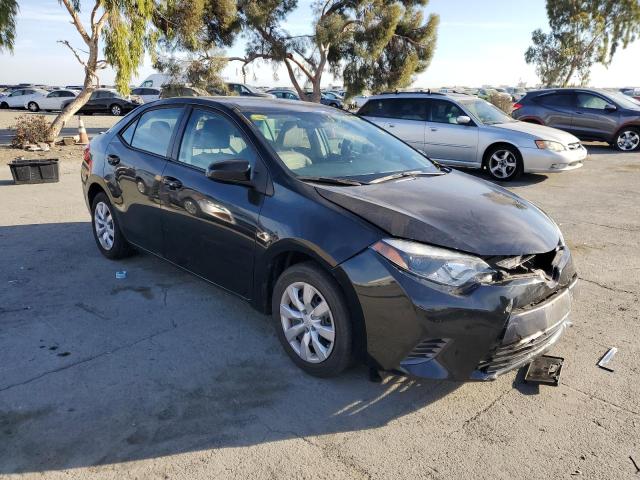 TOYOTA COROLLA L 2016 with VIN 5YFBURHE6GP449572 - Photo from auction