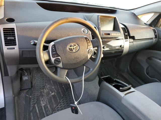 Photo 9 from auction – 2008 TOYOTA PRIUS with VIN JTDKB20U583393666