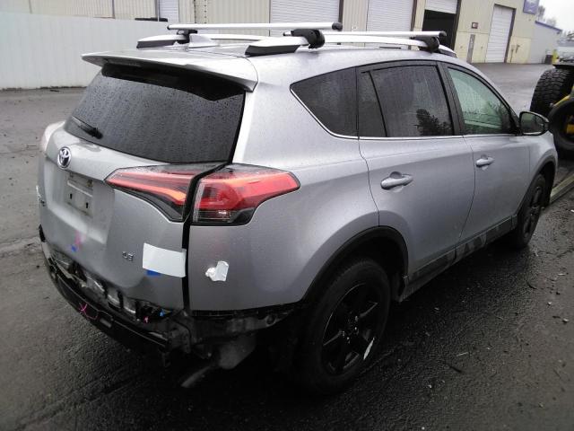 Photo 4 from auction – 2018 TOYOTA RAV4 LE with VIN 2T3ZFREV1JW469898