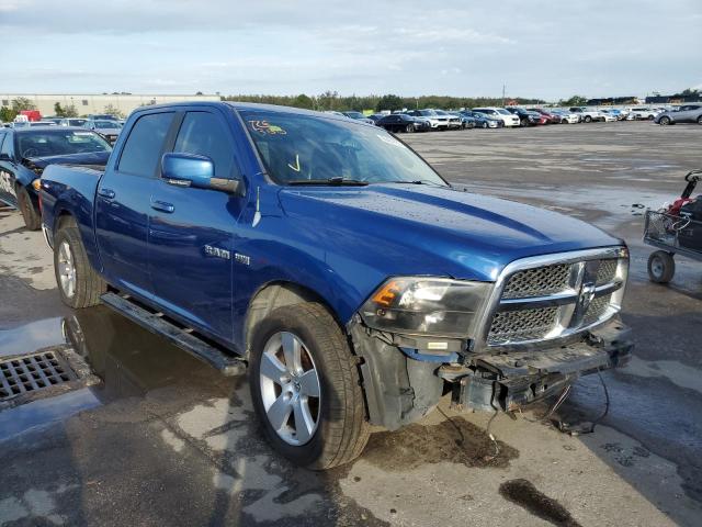 DODGE RAM 1500 2009 with VIN 1D3HB13T39S751224 - Photo from auction