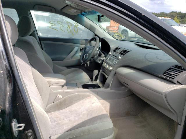 Photo 5 from auction – 2011 TOYOTA CAMRY BASE with VIN 4T1BF3EK3BU176633