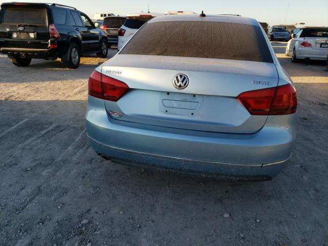 Photo 6 from auction – 2012 VOLKSWAGEN PASSAT SEL with VIN 1VWCN7A30CC037761
