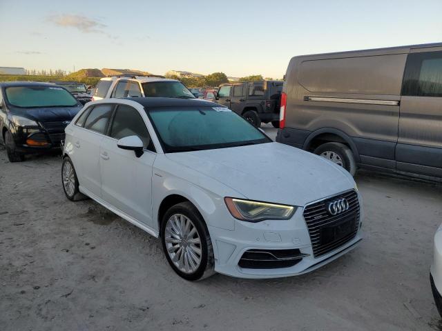 AUDI A3 E-TRON 2016 with VIN WAUTPBFF8GA095246 - Photo from auction