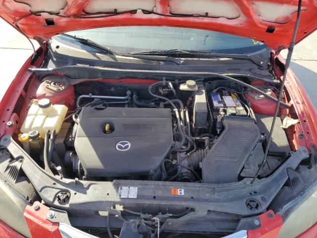 Photo 7 from auction – 2008 MAZDA 3 I with VIN JM1BK32G481816004