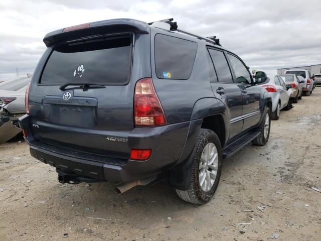Photo 4 from auction – 2004 TOYOTA 4RUNNER SR with VIN JTEBT14R040032902