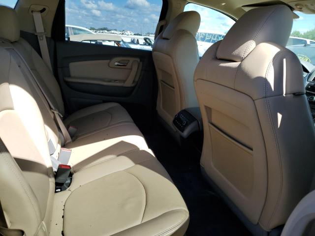 Photo 6 from auction – 2010 CHEVROLET TRAVERSE L with VIN 1GNLRGEDXAJ246077