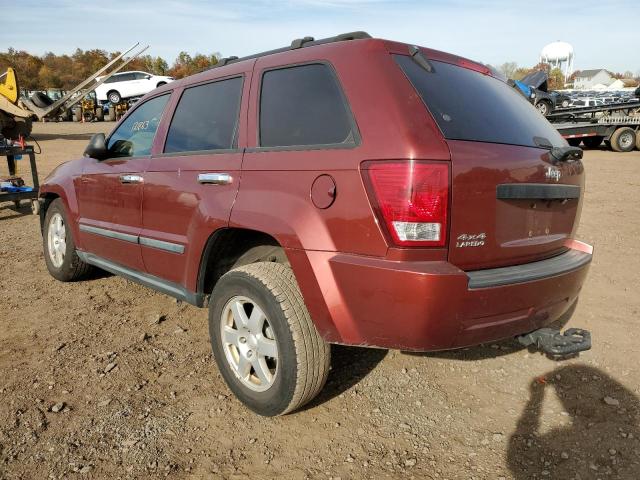 Photo 3 from auction – 2009 JEEP GRAND CHER with VIN 1J8GR48K89C525815