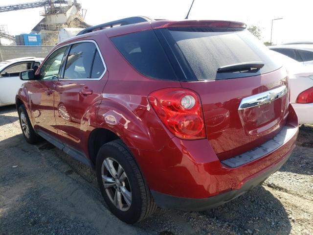 Photo 3 from auction – 2013 CHEVROLET EQUINOX LT with VIN 2GNALDEK0D1139625