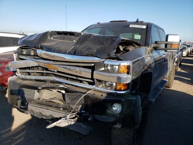 Photo 2 from auction – 2019 CHEVROLET SILVERADO with VIN 1GC1KUEY4KF183259