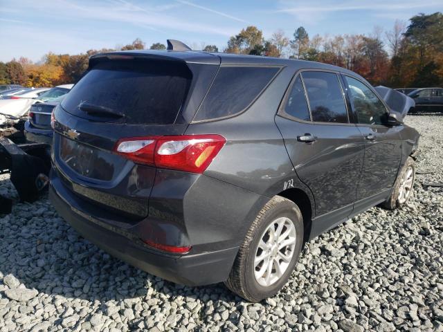 Photo 4 from auction – 2019 CHEVROLET EQUINOX LS with VIN 2GNAXHEV4K6218964
