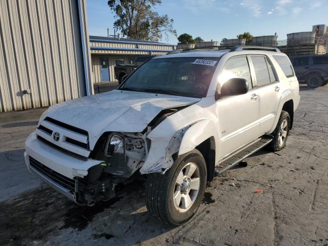 Zdjęcie 2 z aukcji – 2004 TOYOTA 4RUNNER SR z VIN JTEZU14R140040261