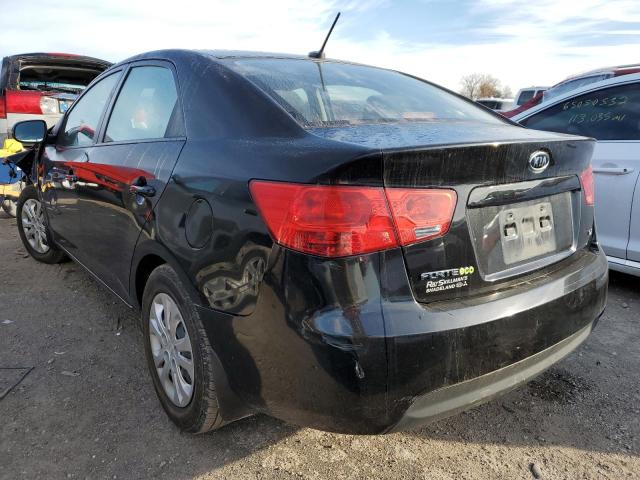 Photo 3 from auction – 2013 KIA FORTE EX with VIN KNAFU4A20D5717641