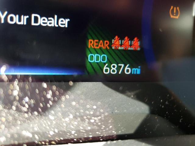 Photo 8 from auction – 2022 TOYOTA COROLLA LE with VIN JTDEAMDE1NJ044039