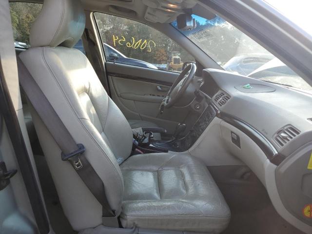Photo 5 from auction – 2004 VOLVO S80 2.5T with VIN YV1TS59H141363866