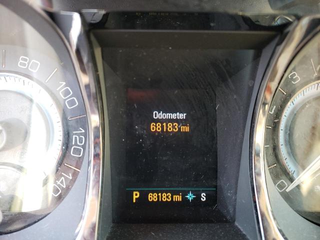 Photo 8 from auction – 2013 BUICK LACROSSE with VIN 1G4GC5E34DF332740