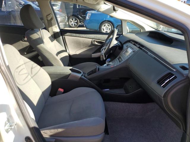 Photo 5 from auction – 2012 TOYOTA PRIUS with VIN JTDKN3DU3C1586314