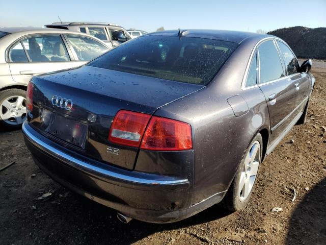Photo 4 from auction – 2006 AUDI A8 4.2 QUA with VIN WAULL44E56N006497