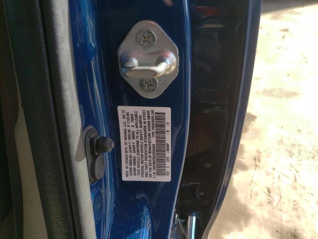 صورة رقم 10 من المزاد - 2012 HONDA CIVIC LX مع VIN 19XFB2F55CE050326