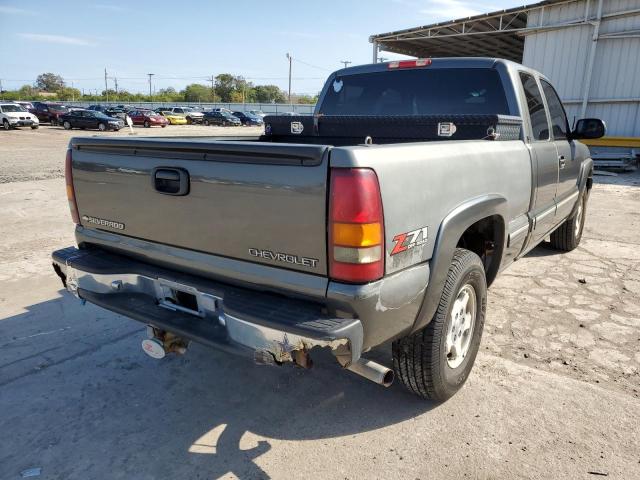 Photo 4 from auction – 2001 CHEVROLET SILVERADO with VIN 1GCEK19T91E251400