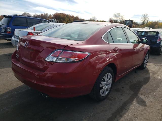 Photo 4 from auction – 2009 MAZDA 6 I with VIN 1YVHP81A795M03391