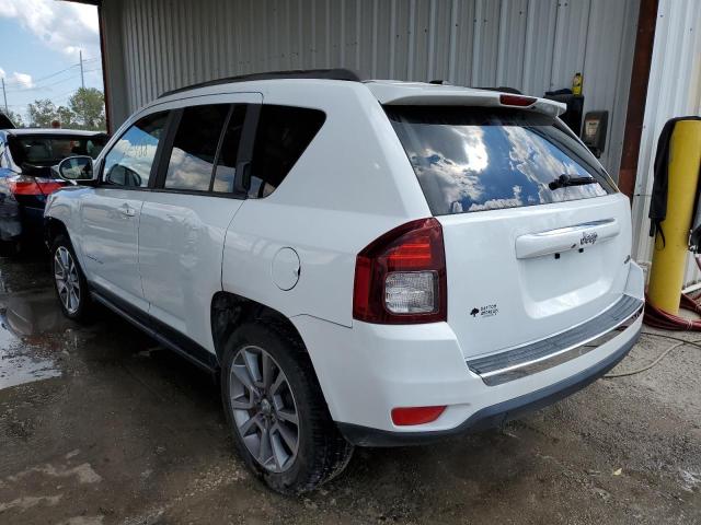 Photo 3 from auction – 2016 JEEP COMPASS LA with VIN 1C4NJCEA9GD801373