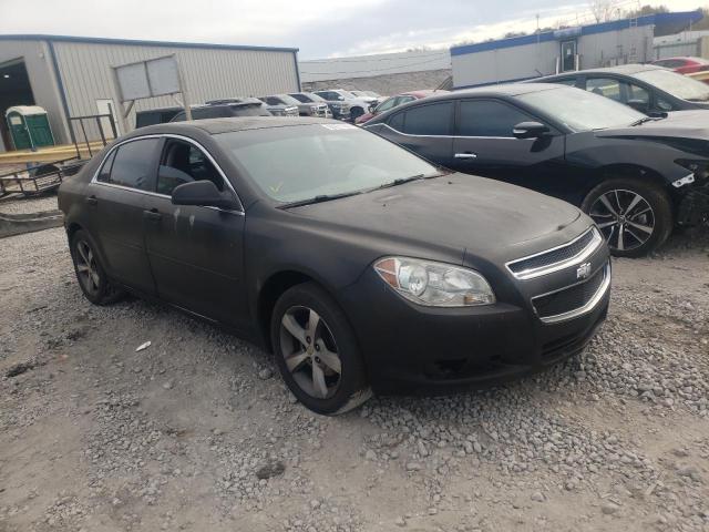 CHEVROLET MALIBU 1LT 2011 with VIN 1G1ZC5E13BF108604 - Photo from auction
