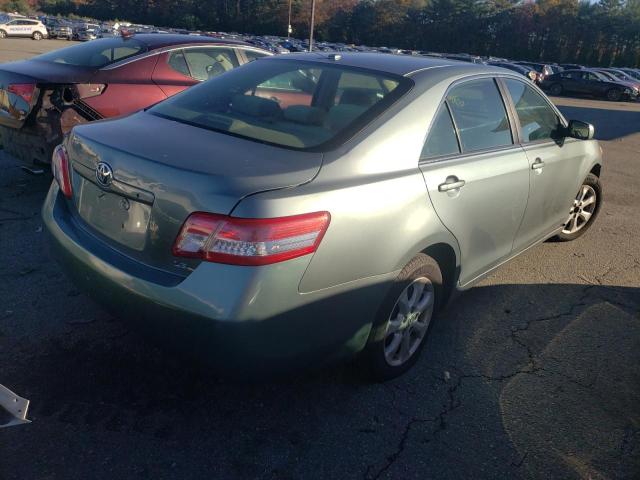 Photo 4 from auction – 2011 TOYOTA CAMRY BASE with VIN 4T4BF3EK6BR143065