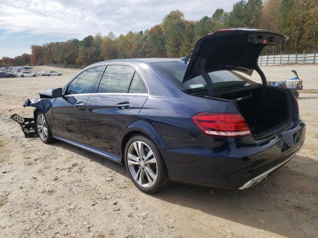 Photo 3 from auction – 2014 MERCEDES-BENZ E 350 with VIN WDDHF5KB4EA829156