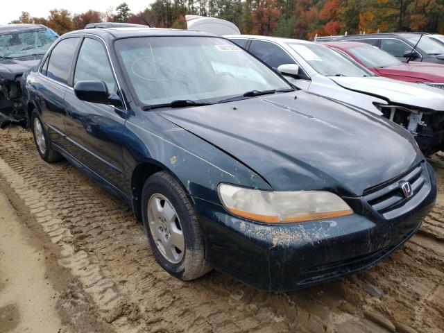 HONDA ACCORD EX 2001 with VIN 1HGCG16531A005692 - Photo from auction