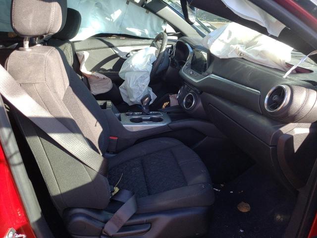 صورة رقم 5 من المزاد - 2021 CHEVROLET BLAZER 2LT مع VIN 3GNKBCRS2MS545311