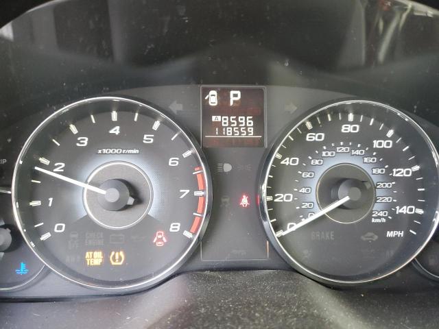 Foto 8 de la subasta – 2010 SUBARU LEGACY 2.5 con VIN 4S3BMBB67A3228586